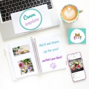 Template Setup Service – Done-For-You Canva Branding