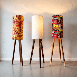 Designer Lamps (Handmade)
