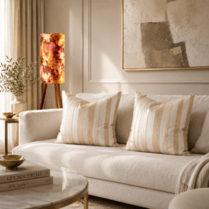 Verona Floor Lamp | Handcrafted Statement Lighting