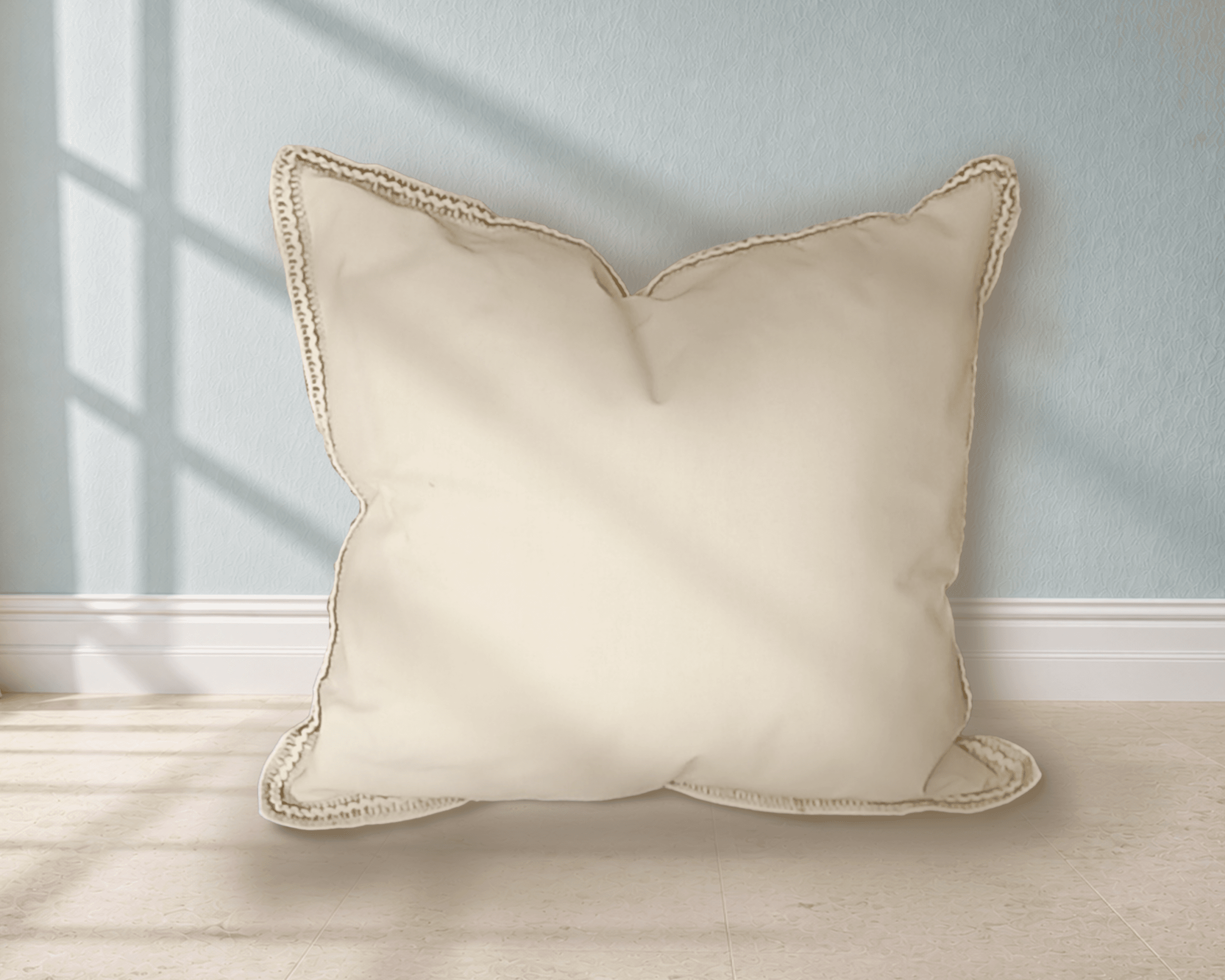 Driftwood Throw Cushion Cover - Image 2