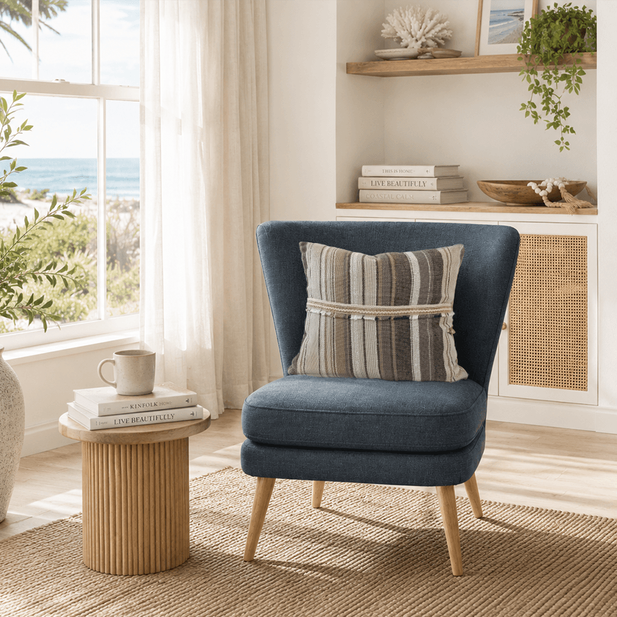 Harbour Complete Throw Cushion
