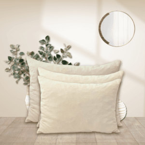 Premium Refillable Pet Bed Inserts
