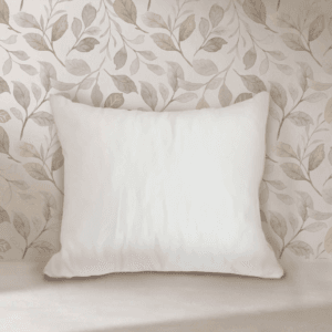 Rosé Throw Cushion Cover
