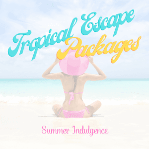 Tropical Escape – Summer Canva Beauty Templates for Salons