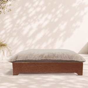 Elevated Wooden Pet Beds