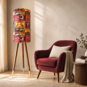Foundry Floor Lamp | Handcrafted