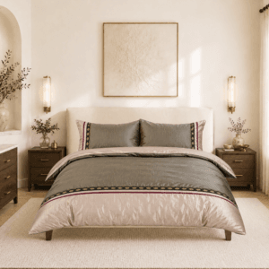 Marlowe – Queen Bedding Set