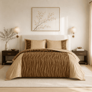 Sable – Queen Bedding Set