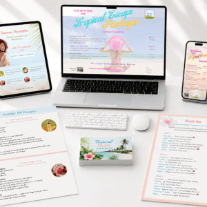 Beauty Salon Marketing