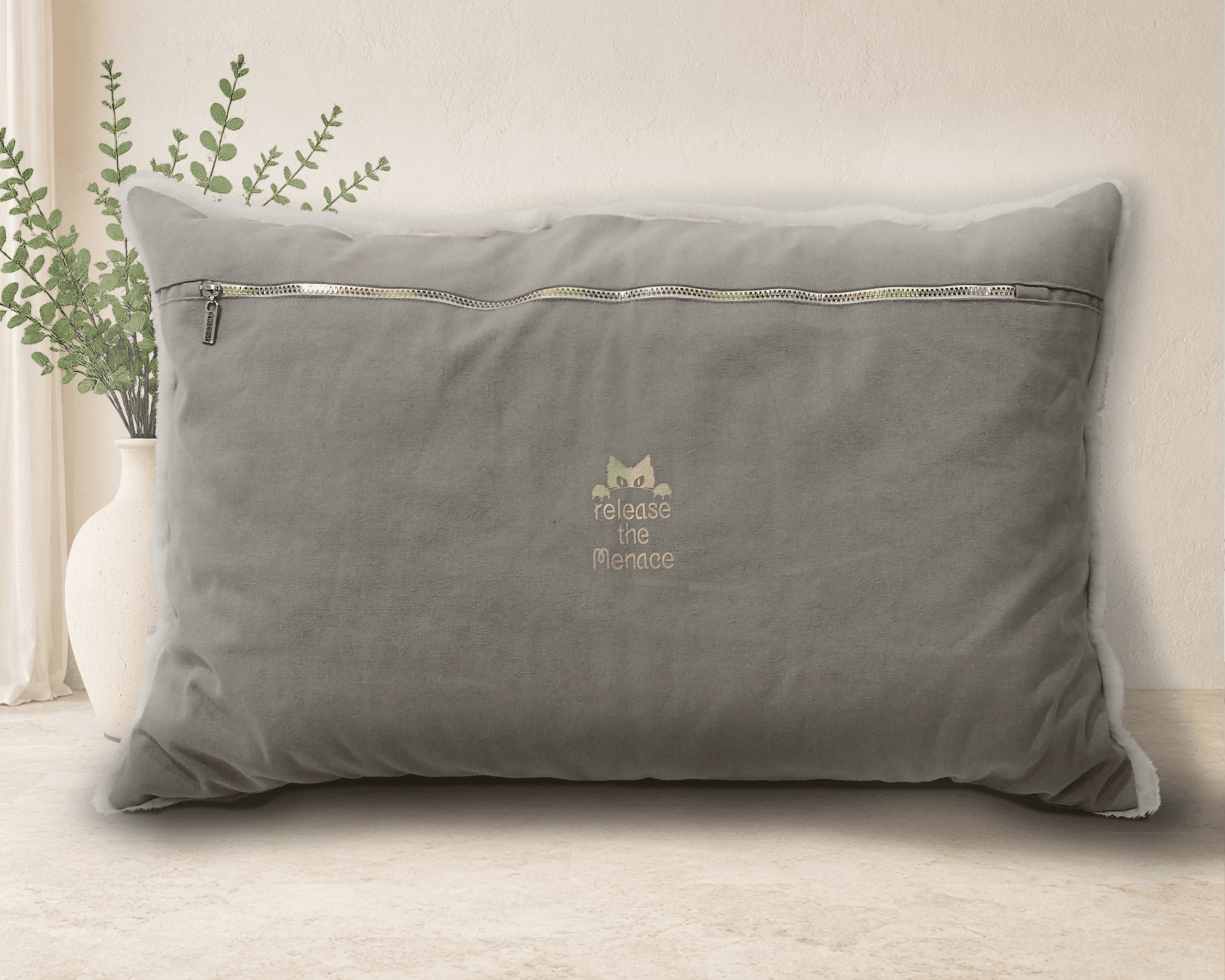Urban Dune Lounger Cover | Plush Faux Fur - Image 4