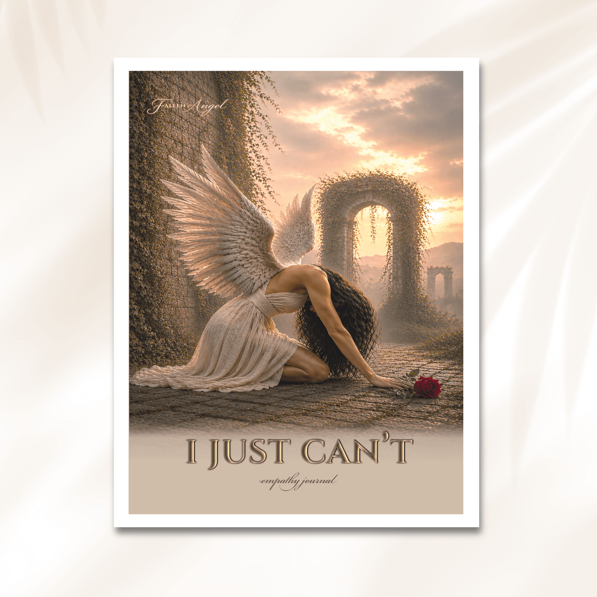 I Just Can't | An Empathy Journal for Grief - Image 7