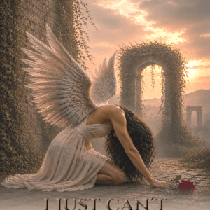 I Just Can't | Grief Journal for Loss, Memory & Remembrance