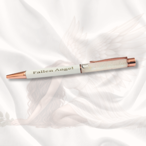Fallen Angel Rose Gold Pen