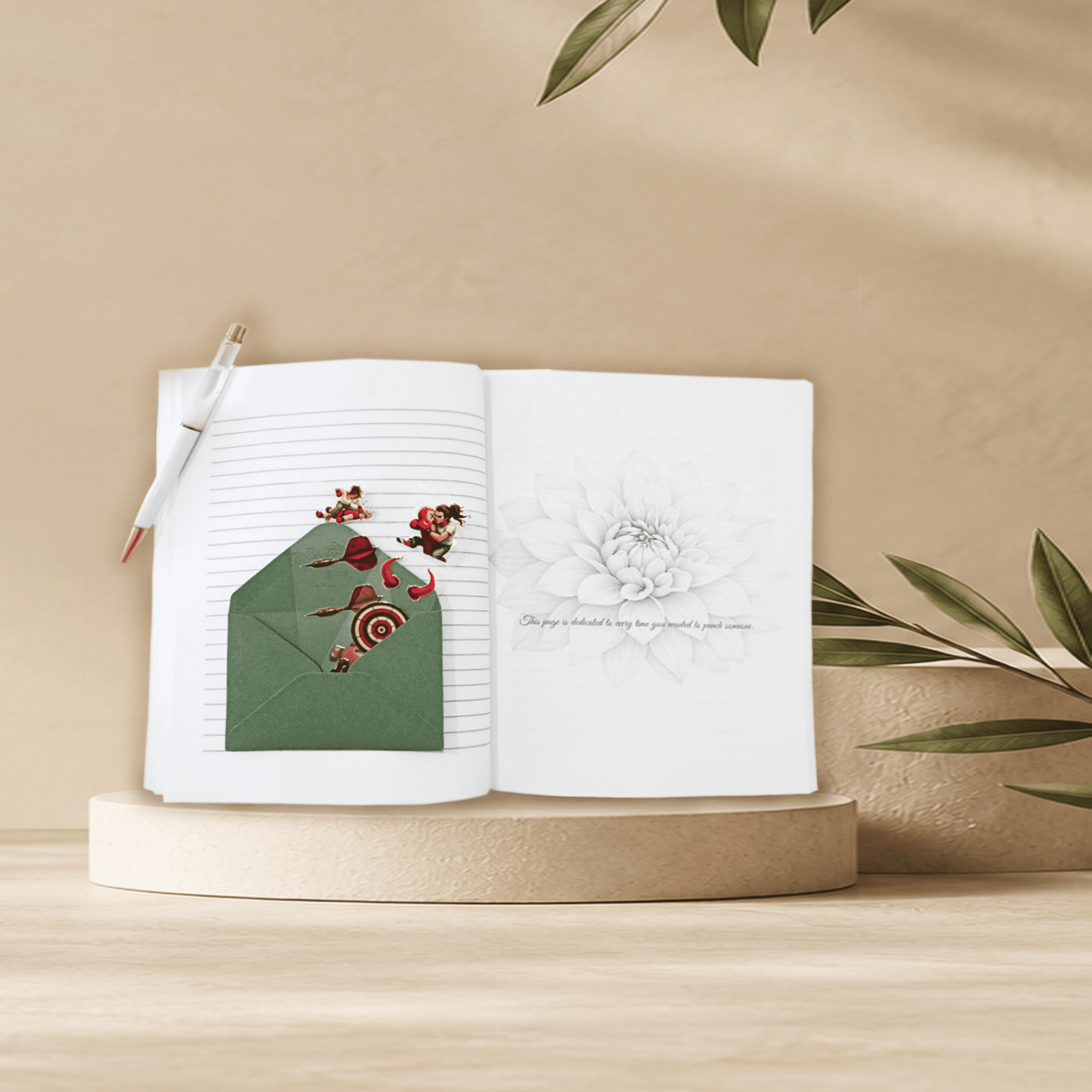 I Just Can't | An Empathy Journal for Grief - Image 4