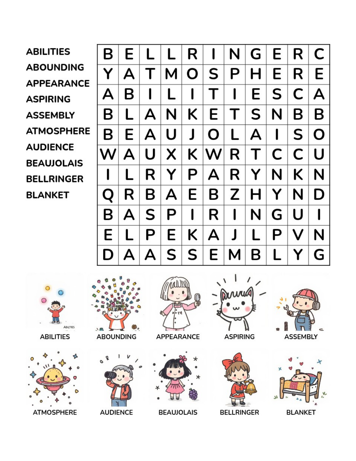 Christmas Mega Puzzles – Medium – 100 Printable Puzzles - Image 3