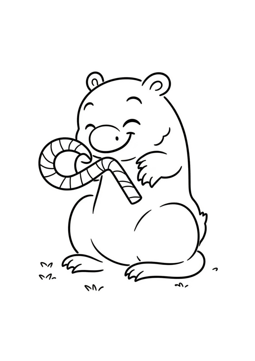 Australian Christmas Colouring Book – 50 Printable Pages - Image 7
