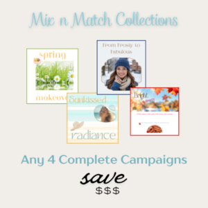 Annual Campaign – Mix & Match