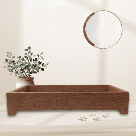 Raised Pet Bed Product Pic